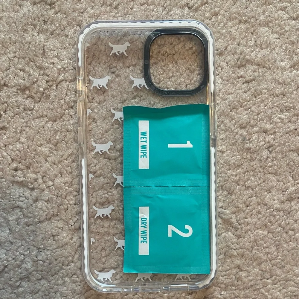 Brand new Golden Retriever Phone case